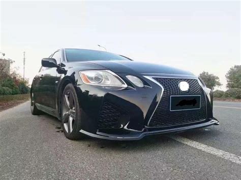 For 06 11 Lexus GS300 350 430 To 16 GSF F Sport Style Front Bumper