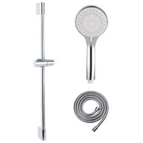 Jual Hand Shower Rail Set Waterplus SSR 021 S1 Shopee Indonesia