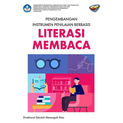 Jual Pengembangan Instrumen Penilaian Berbasis Literasi Membaca