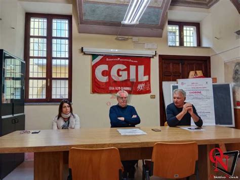 Cuorgne Spi Cgil Presentata La Edizione Del Bugia Nen Dellanno