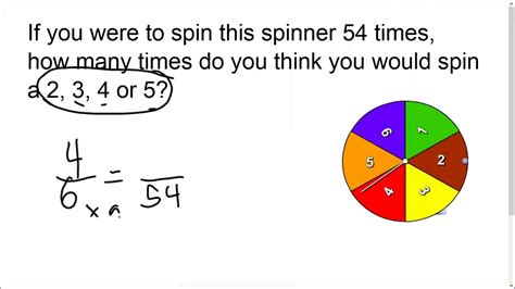 Make Predictions Using Experimental Probability