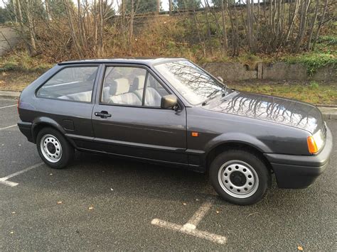 1993 VW Polo Fox Coupe