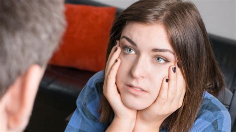 Woman Who Wanted Boyfriend To Express His Feelings Wishing He Would