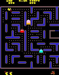 Play pacman for free online - lockqavenue