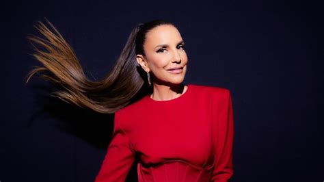 Ivete Sangalo From The Self Esteem Show In A Humorous Video You Need