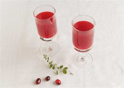 Honey Sweetened Homemade Cranberry Juice Art Of Natural Living