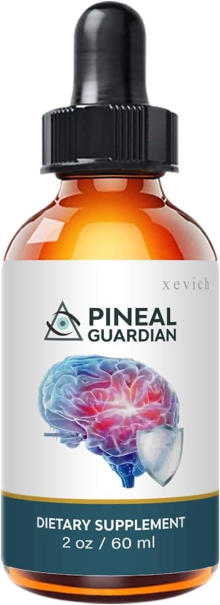 Pineal Guardian Enhancing Your Health Through The Power Of The Pineal