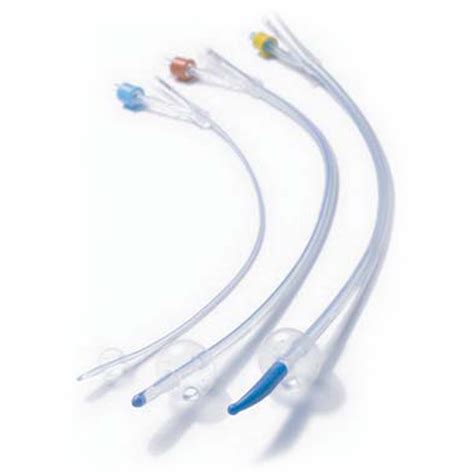 Silicone Foley Catheter