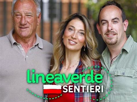 Linea Verde Sentieri Su Rai 1 Tra Alto Adige E Provincia Di Novara