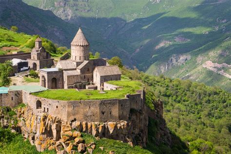 Five Of Armenias Most Spectacular Monastery Hikes