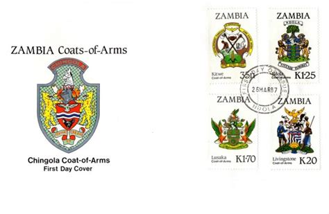 Zambia Coat Of Arms