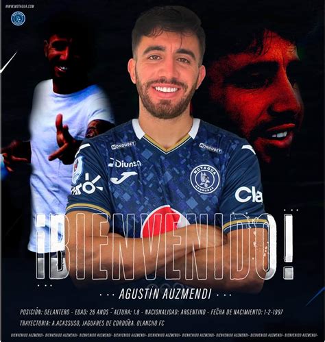 Motagua Presenta Al Argentino Auzmendi Para El Torneo Apertura