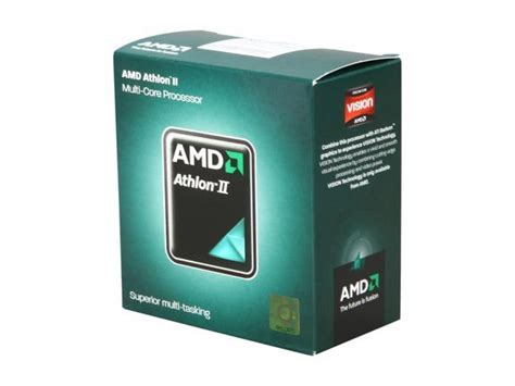 Amd Athlon Ii X3 450 Athlon Ii X3 Rana Triple Core 32 Ghz Socket Am3 95w Desktop Processor