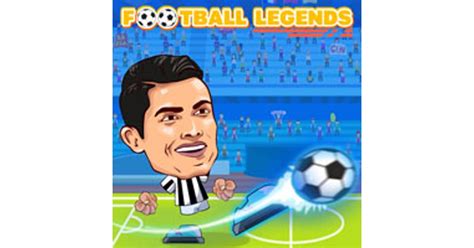 Football Legends Play Football Legends Online At Topgames