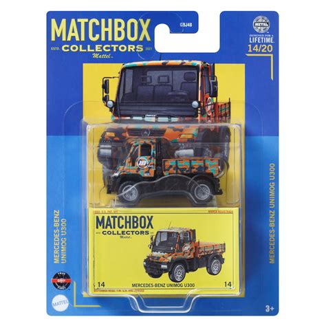 Matchbox Premium Collector Wave Case Of