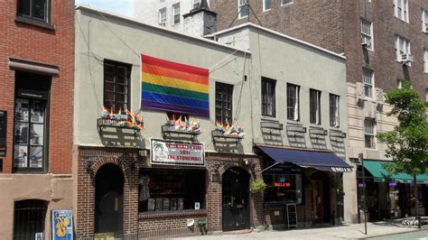 Out in Front: The Significance of the Stonewall Inn | National Trust ...