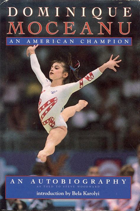 Dominique Moceanu: An American Champion (An Autobiography)