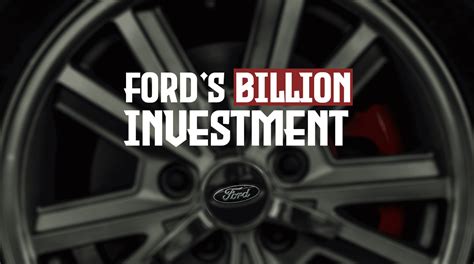 Ford S Billion Investment In Sa S Auto Industry Georgemienie