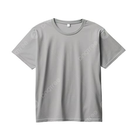 Maquete De Camiseta Cinza Grande Pendurada Arquivo Png Png Tamanho