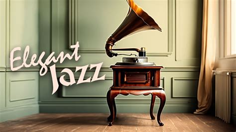 Elegant Ambiance Instrumental Jazz Music For Upscale Hotels And Fine