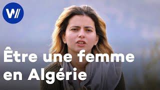 Documentaire La place des femmes en Algérie La lutte des