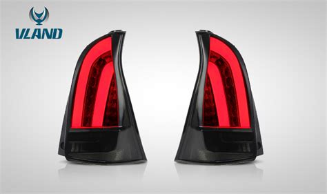 Toyota Avanza Th Gen F Rm Pre Facelift Vland Led Tail Lights