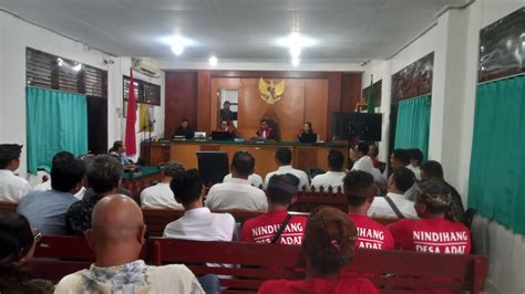 PN Tabanan Tolak Gugatan Terhadap Pura Dalem Kelecung Diksimerdeka