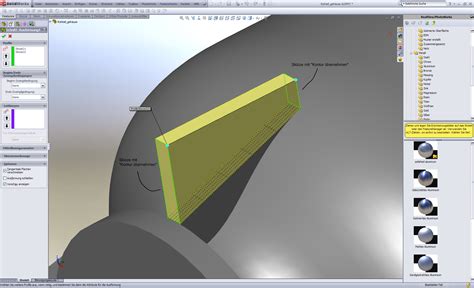 Tipps F R Tangentiale Rippe Ds Solidworks Solidworks Foren Auf Cad De