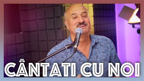 Cantati Cu Noi LIVE Gheorghe Topa Sunt Un Calator YouTube