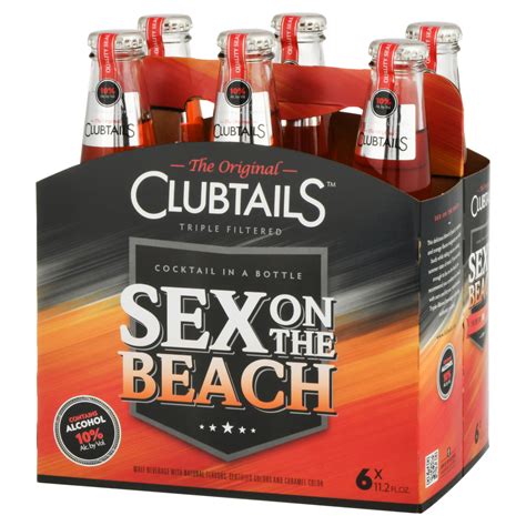 Clubtails Sex On The Beach Drinx Market