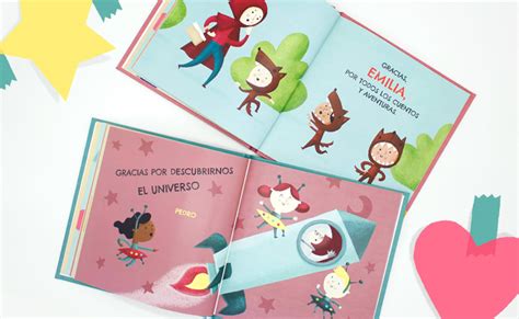 Cuento Personalizado Para Regalar A Profes Blog Micuento