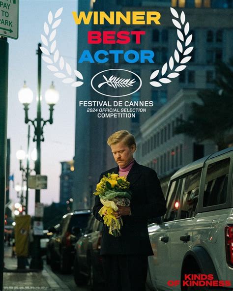 Cannes Film Festival Winners 2024 - Katha Maurene