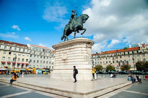 Un Itinerario Imprescindible Por El Centro De Lisboa