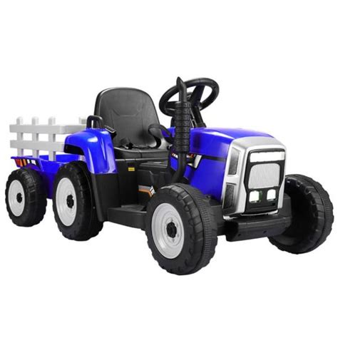 Tobbi 12V Battery Powered Toy Tractor TOBBI