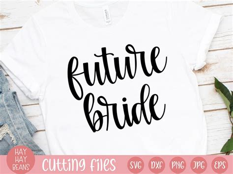 Future Bride Svg Wedding Svg Bride Svg Wifey Svg Etsy