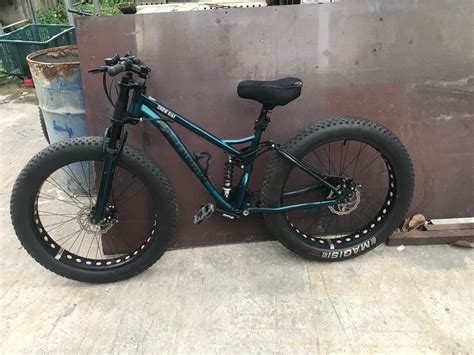 Fatbike Sports Equipment Bicycles Parts Bicycles On Carousell