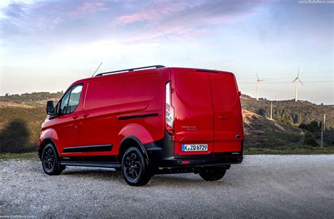 2020 Ford Transit Custom Trail - Stunning HD Photos, Videos, Specs, Features & Price - DailyRevs