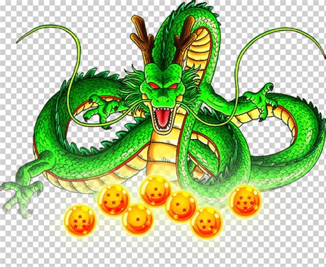 Shenron Dragon Ball Heroes Goku Dende Gotenks, dragon ball z, Dragon Ball Z Shenron, dragon ...