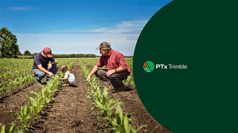 PTx Trimble Forging A New Path For Precision Agriculture YouTube