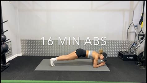 Ab Blast Workout No Equipment Needed Youtube