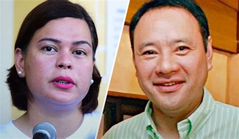 ‘done Deal’ Gibo Teodoro Meets With Sara Duterte In Davao City Inquirer News