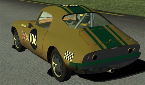 Igcd Net Lotus Elan In Lotus Challenge