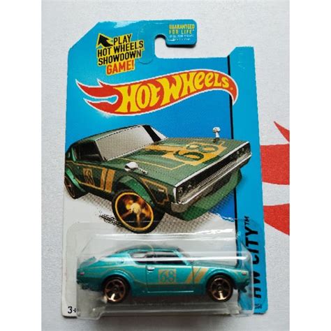 HOT WHEELS NISSAN SKYLINE Shopee Malaysia