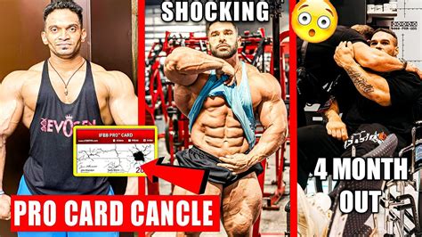 Sunit Jadav Shocking Update Of Phs William Bonac Comeback Nick