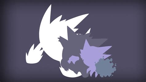 Gastly Evolution (Shiny) by Bhrunno on DeviantArt