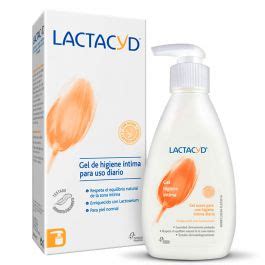 Lactacyd Gel De Higiene Ntima Para Uso Diario Ml Farmasoler