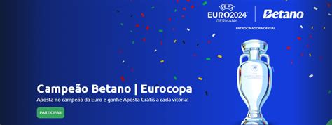 Betano A Nova Patrocinadora Da Uefa Euro Saiba Mais Sobre As