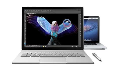 微軟surface Book 2發佈：13 15寸、8代i7 每日頭條