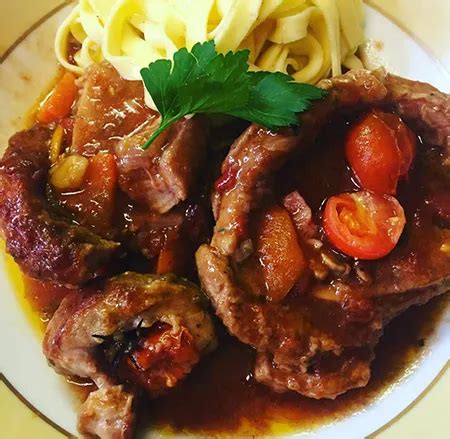 Osso Bucco Au Cookeo La Meilleure Recette