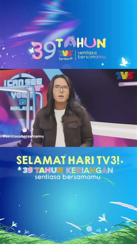 Tv Malaysia On Twitter Selamat Hari Tv Yang Ke Sempena